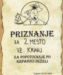 Pohod po Krpanovi poti